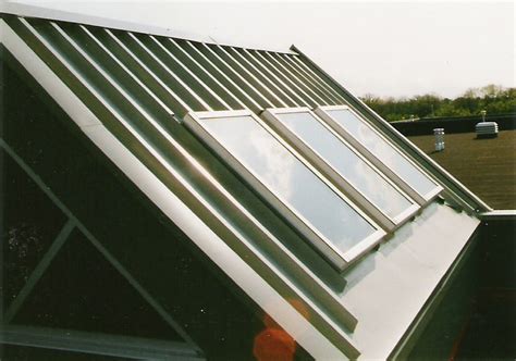 skylights for metal roofs on house|standing seam metal roof skylights.